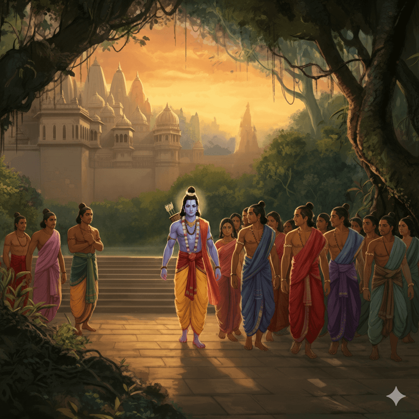 👣 Ayodhya Kanda