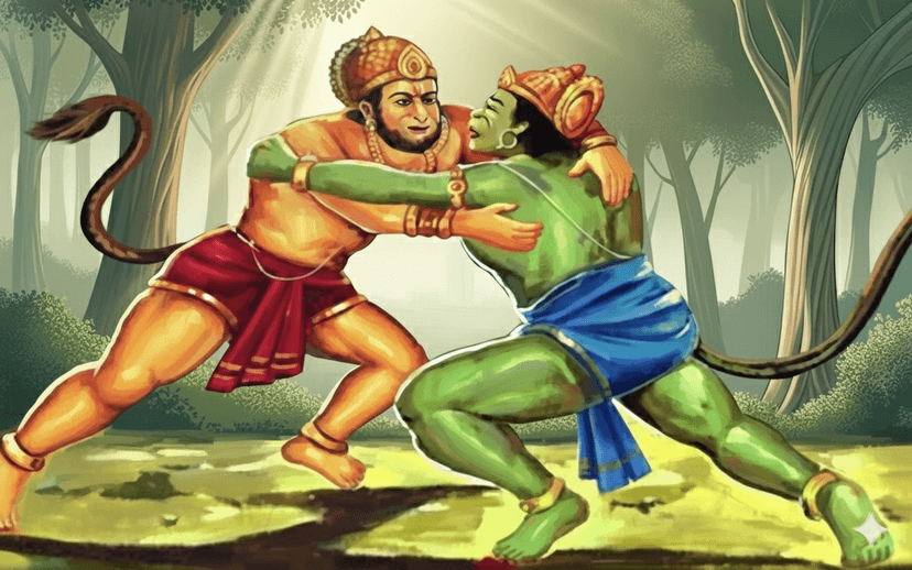 🤝 Kishkindha Kanda