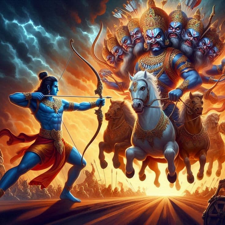 🗡️ Yuddha Kanda